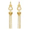 HIPANEMA Boucles D'oreilles Valleya -Hipanema Soldes valleya 4