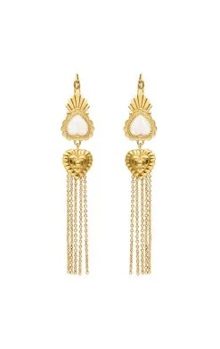 HIPANEMA Boucles D'oreilles Valleya