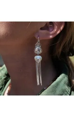 HIPANEMA Boucles D'oreilles Valleya -Hipanema Soldes valleya 7