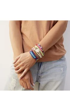 HIPANEMA Manchette Version 01 -Hipanema Soldes version 01 or 2