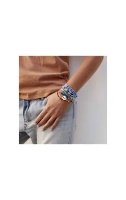 HIPANEMA Manchette Version 04 -Hipanema Soldes version 04 or 2