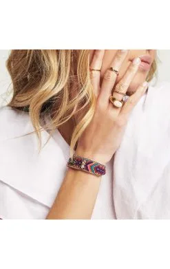 HIPANEMA Bracelet Westlife -Hipanema Soldes westlife 9