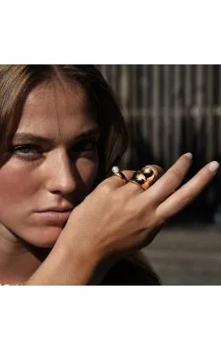 HIPANEMA Bague Wrap -Hipanema Soldes wrap 3