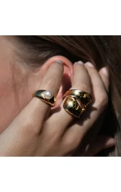 HIPANEMA Bague Wrap -Hipanema Soldes wrap 4