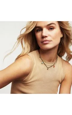 HIPANEMA Collier Yoyo -Hipanema Soldes yoyo 4