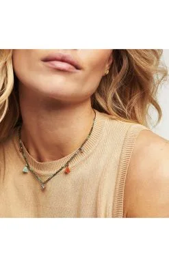 HIPANEMA Collier Yoyo -Hipanema Soldes yoyo 5